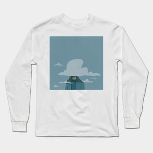 brain fog Long Sleeve T-Shirt